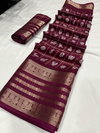 Wow Designer Super Dola Silk Non Catalog Designer Sarees Wholesale Shop In Surat
